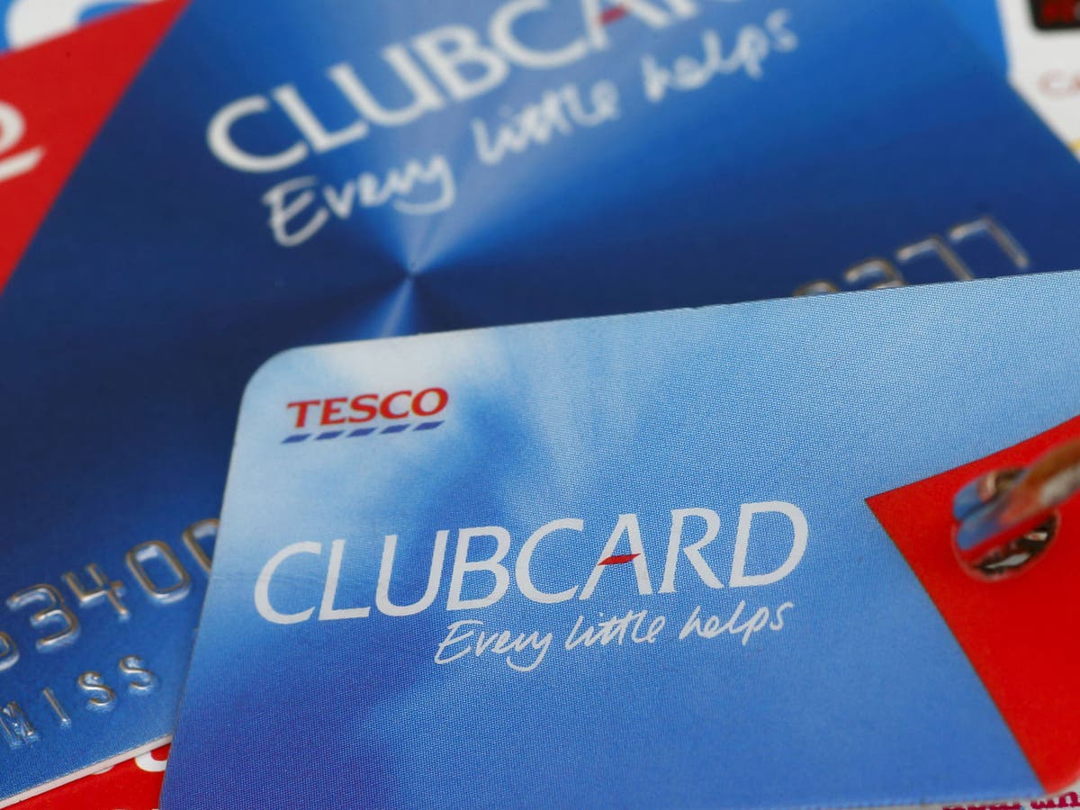 Tesco sparks outrage with change to Clubcard rewards scheme The