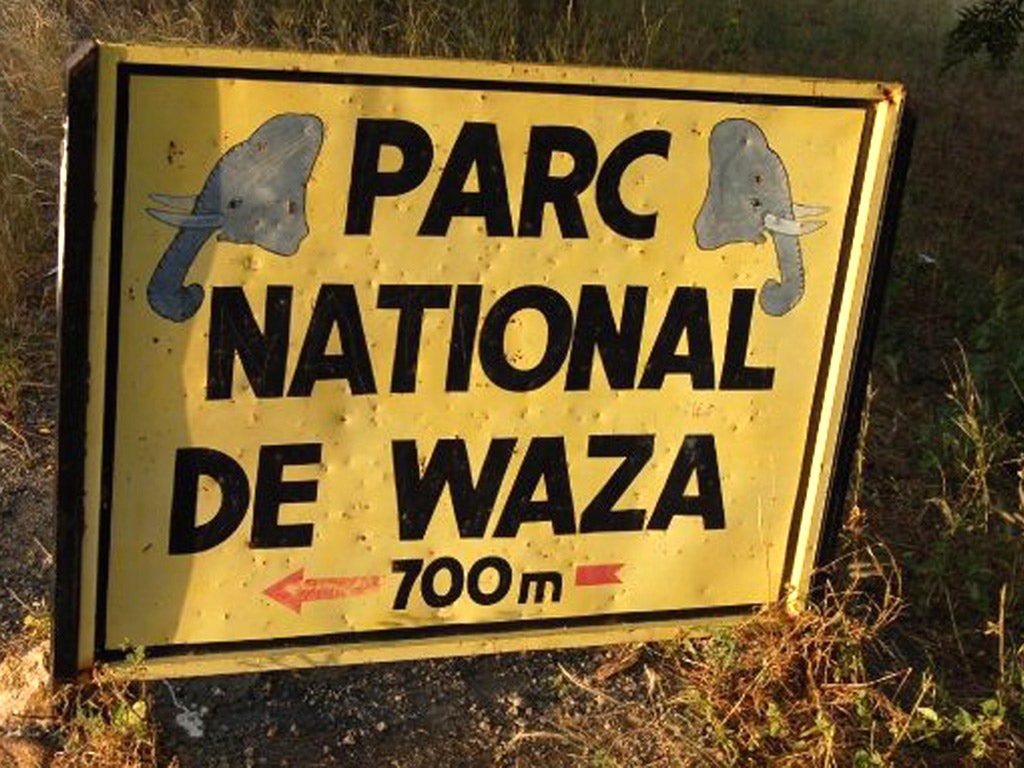 The French family was seized at about 7am local time at a village near the Waza National Park, where the family were reported to have visited on Monday