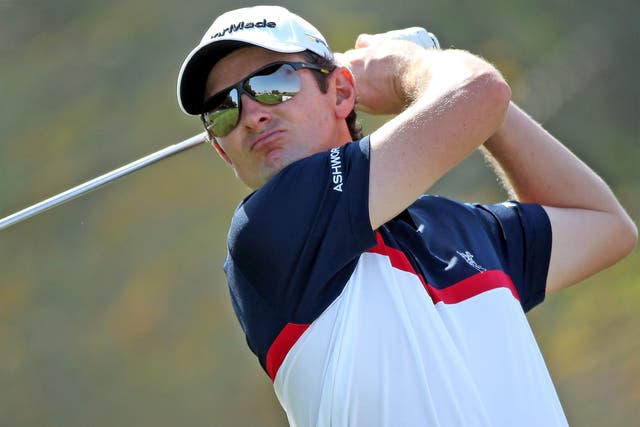 ‘If the top four reach the semis, we’d be in disbelief,’ says Justin Rose