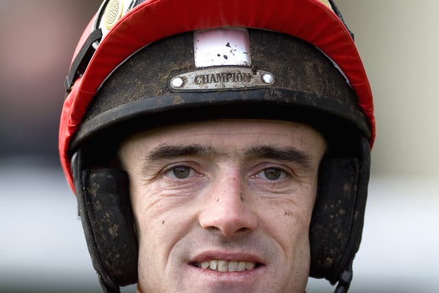 Ruby Walsh must choose On His Own or Prince De Beauchene