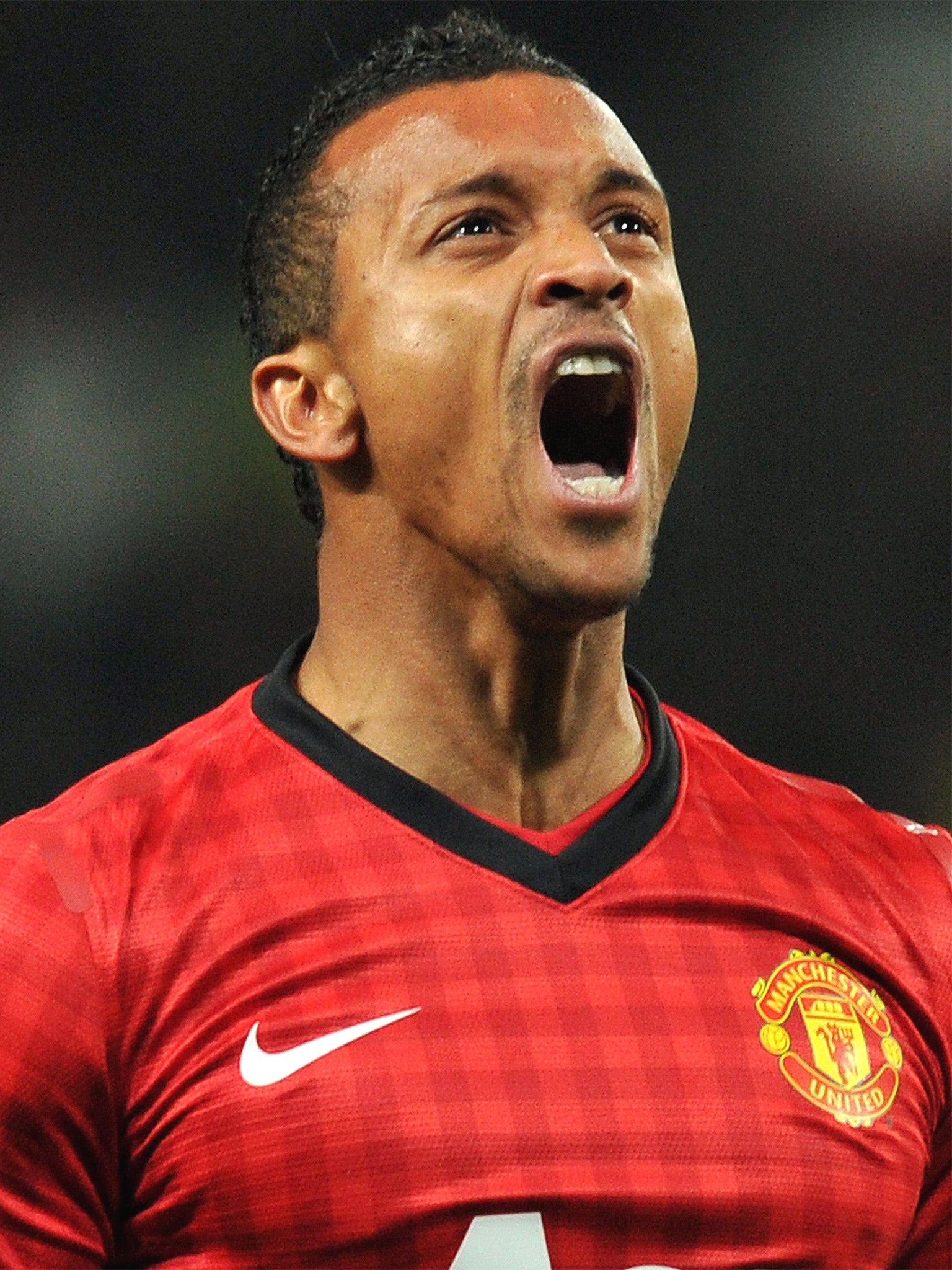 Nani has been offered a new contract but is likely to leave this summer