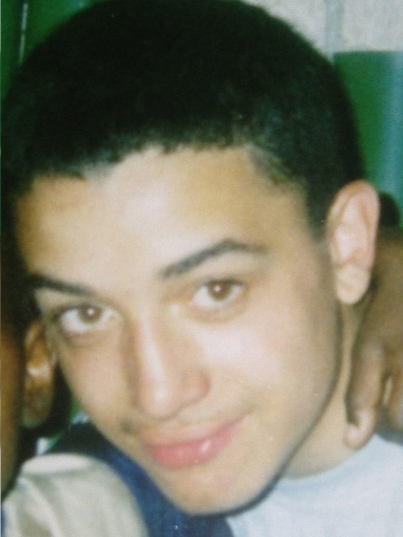 Jonathan Malia was studying to be a sports therapist