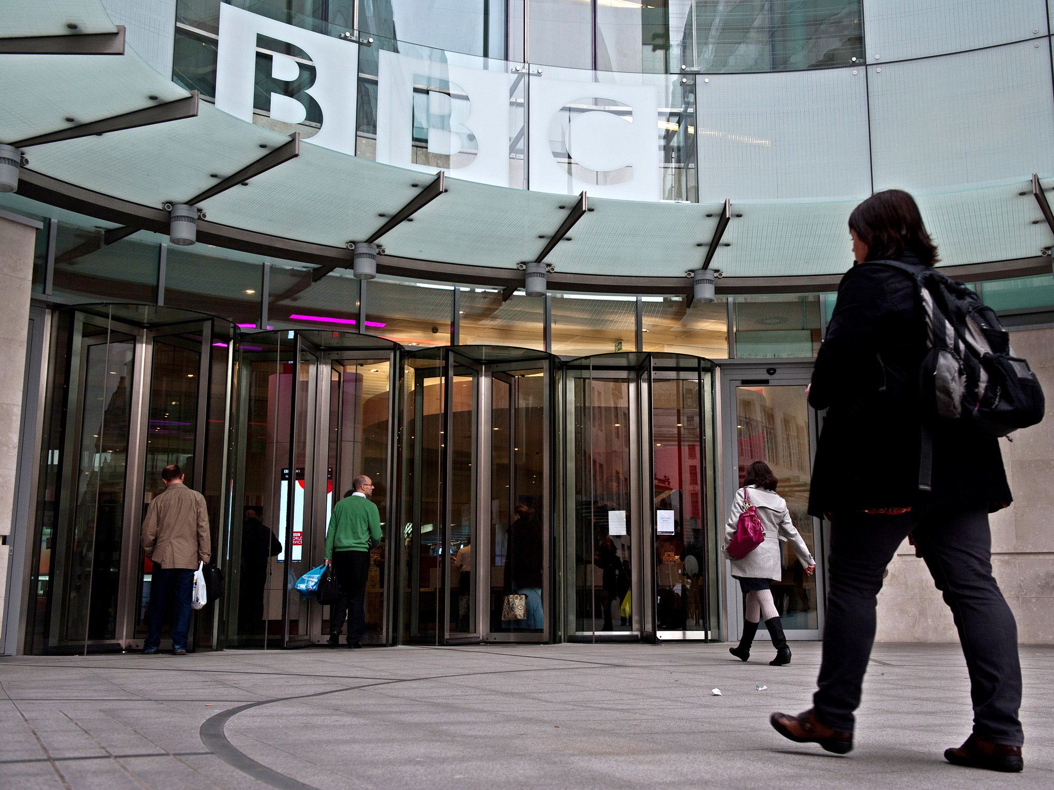 850 members of BBC staff came forward to raise their concerns