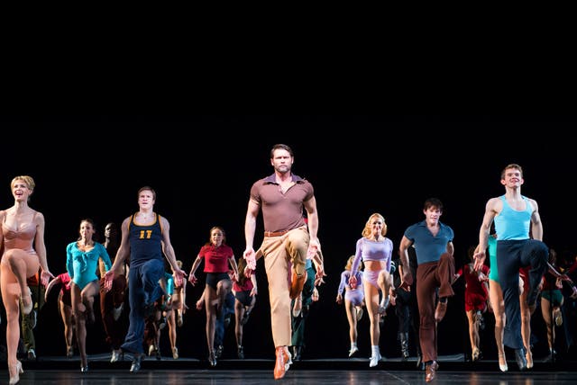 A Chorus Line, London Palladium