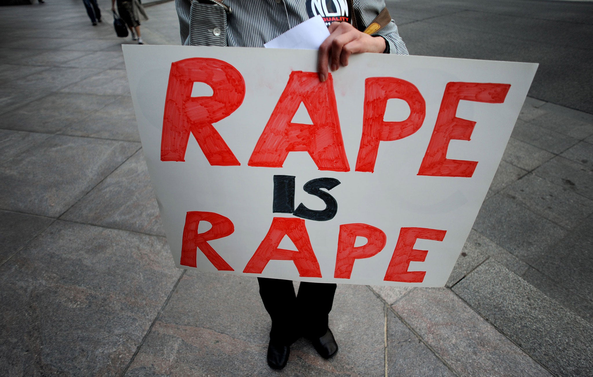 Rape culture and victim blaming are still all too real at our