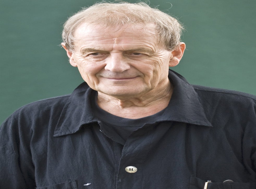 Tony harrison writer picture