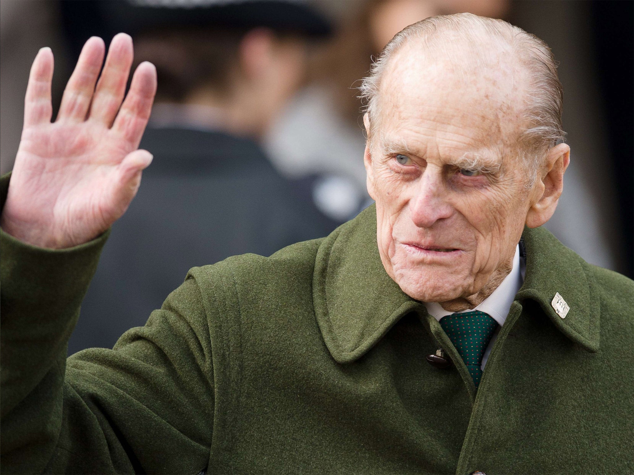 Prince Philip, 90: Appointed to the Privy Council by King George VI on 4 November 1951, the Duke of Edinburgh has been a member longer than anyone else alive