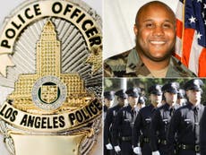 Read more

How racist is the LAPD?