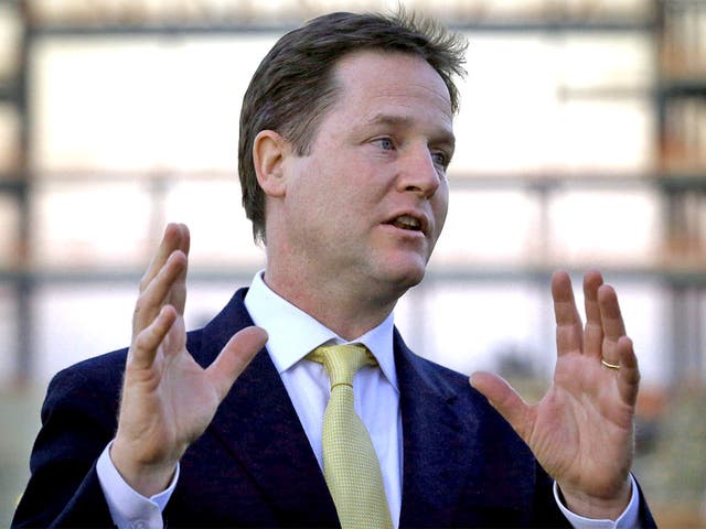 The Liberal Democrat leader Nick Clegg is to admit that he knew of ‘general concerns’ relating to Lord Rennard, reports have claimed today. 