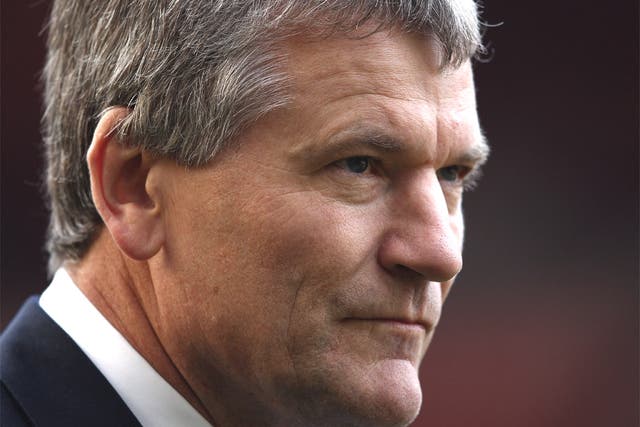David Gill has overseen a decade of dominance at Old Trafford since first taking up his role in 2003