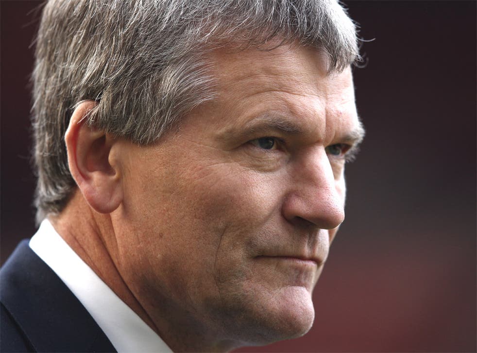 David Gill has overseen a decade of dominance at Old Trafford since first taking up his role in 2003