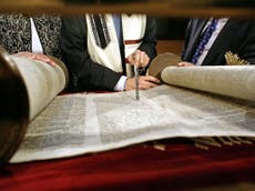 Yes I'm Jewish, but don't define me by my faith