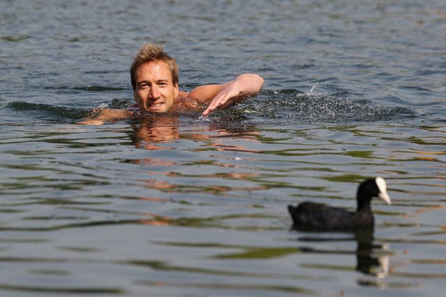 Ben Fogle had a psychotic incident this week, and he wasn't the only one...