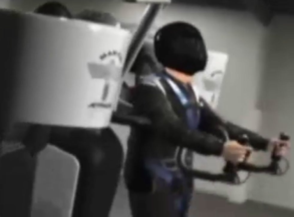 Video Real jetpack unveiled in Dubai The Independent The Independent