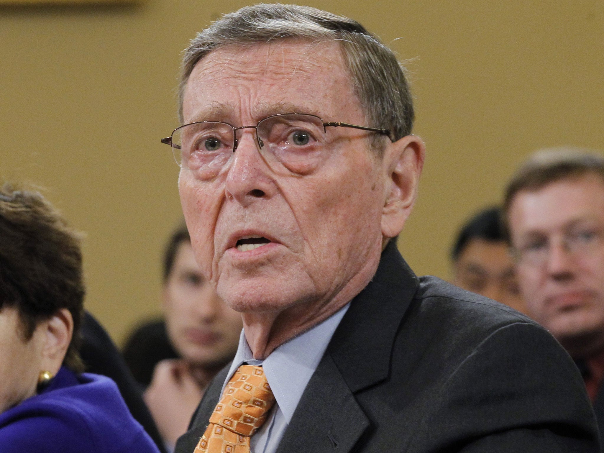 Pete Domenici was among those who tried to get Bill Clinton impeached in 1999 - he admitted this week that he sired a child with the daughter of a colleague