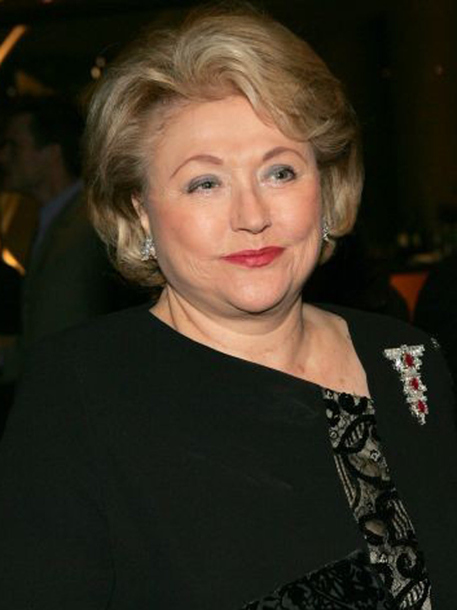 Barbara Taylor