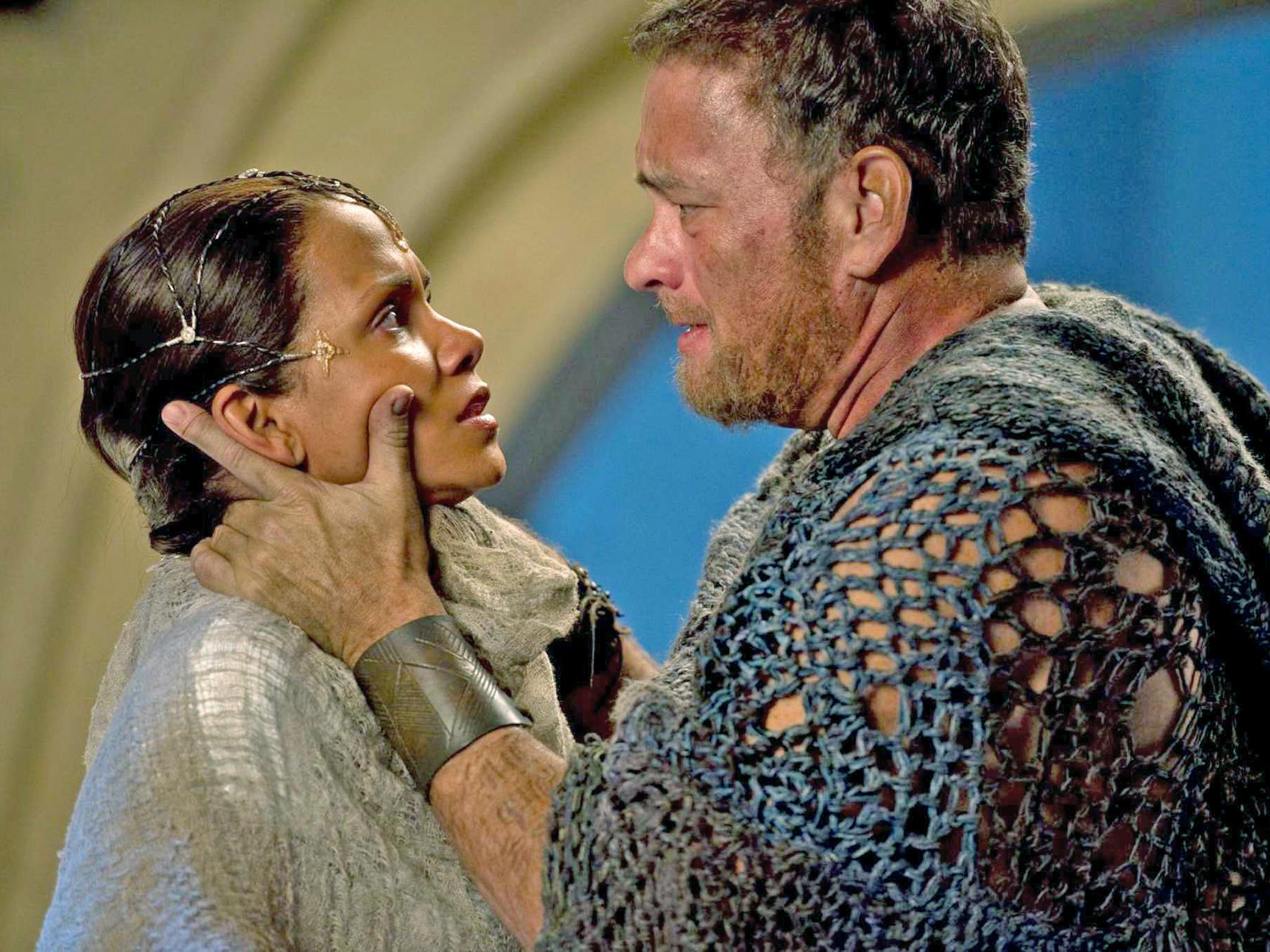 Scully læsning ubehag Film review: Time-travellers reach for the sky in Cloud Atlas | The  Independent | The Independent