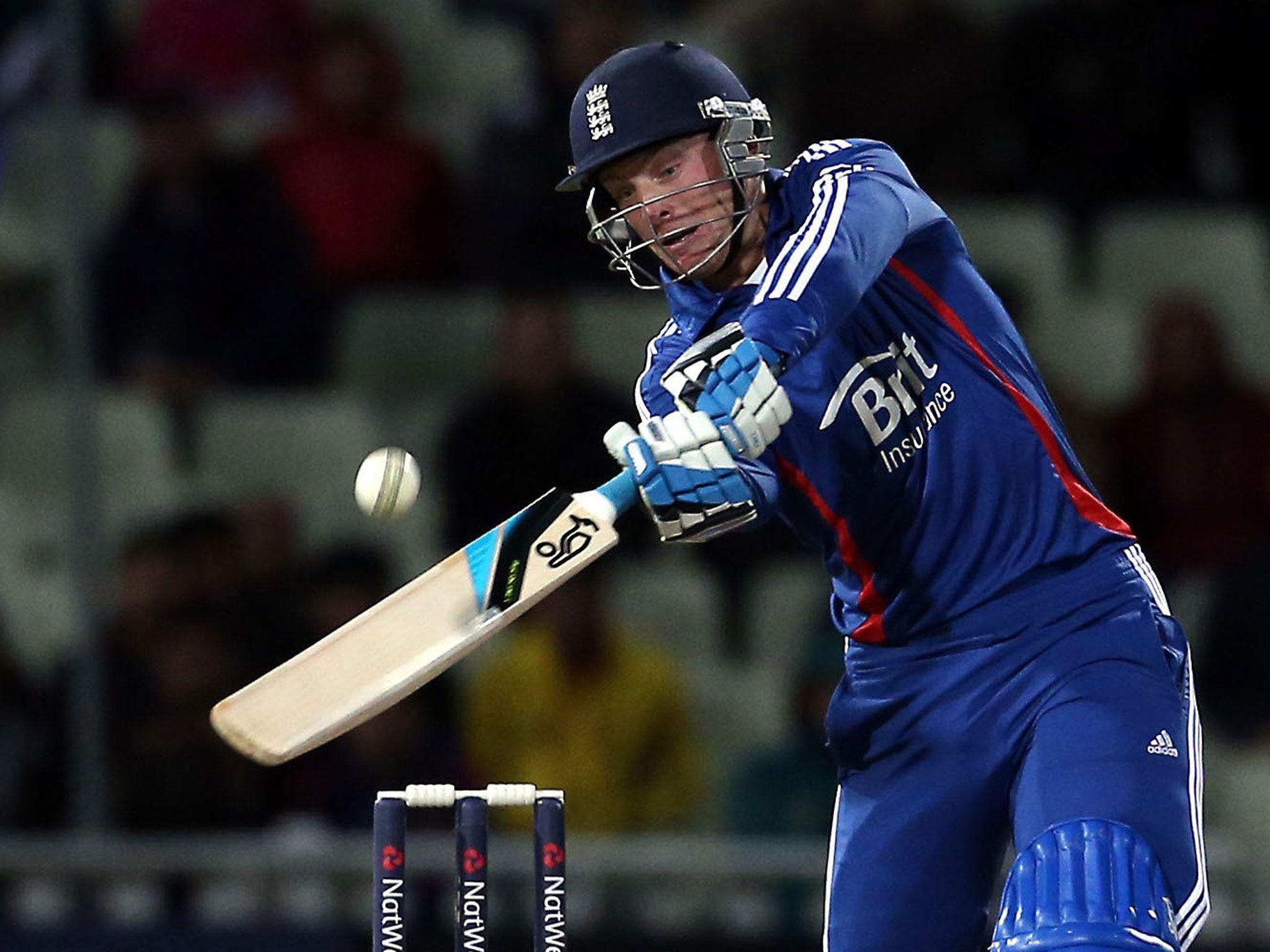 Jos Buttler and Eoin Morgan (not pictured) do not just have power, but range and skill
