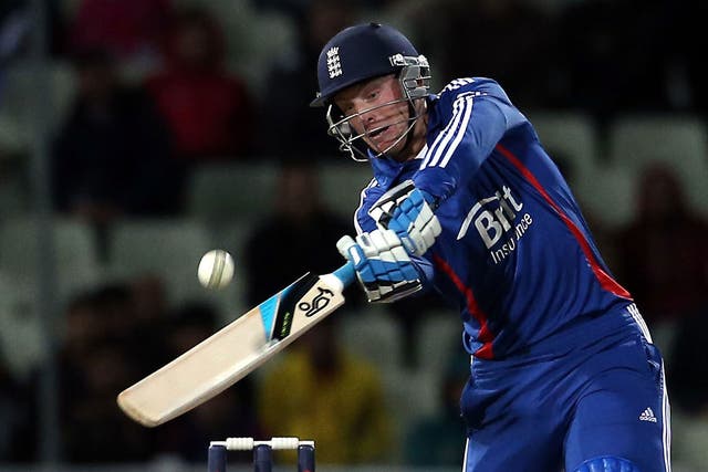 Jos Buttler and Eoin Morgan (not pictured) do not just have power, but range and skill