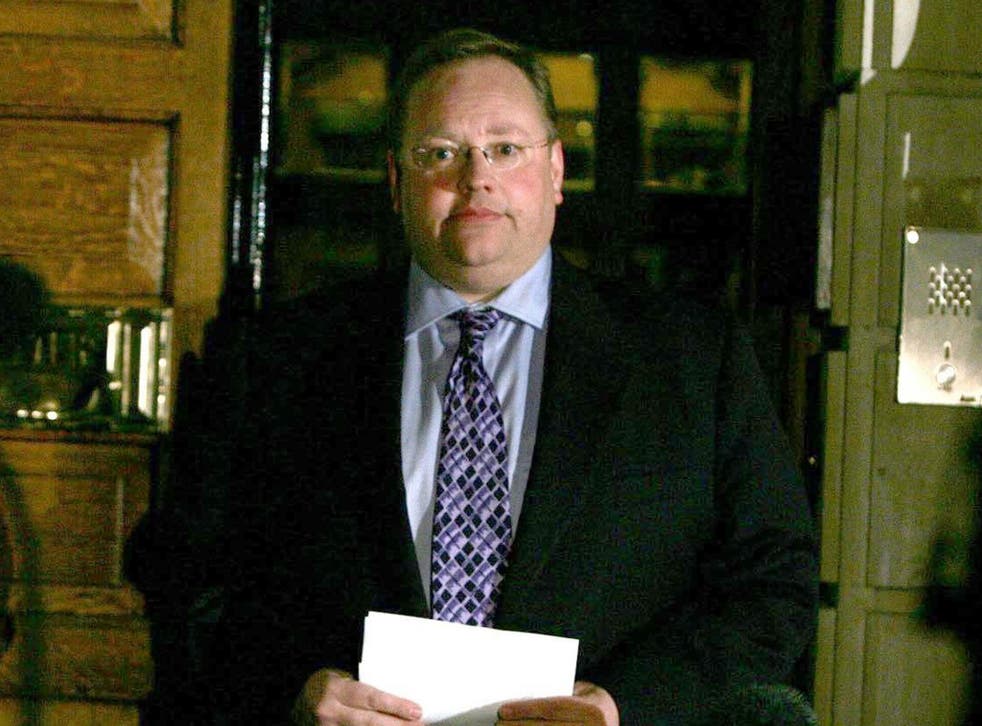 Lib Dems Investigate Claims Of Lord Rennard Sex Harassment The Independent The Independent