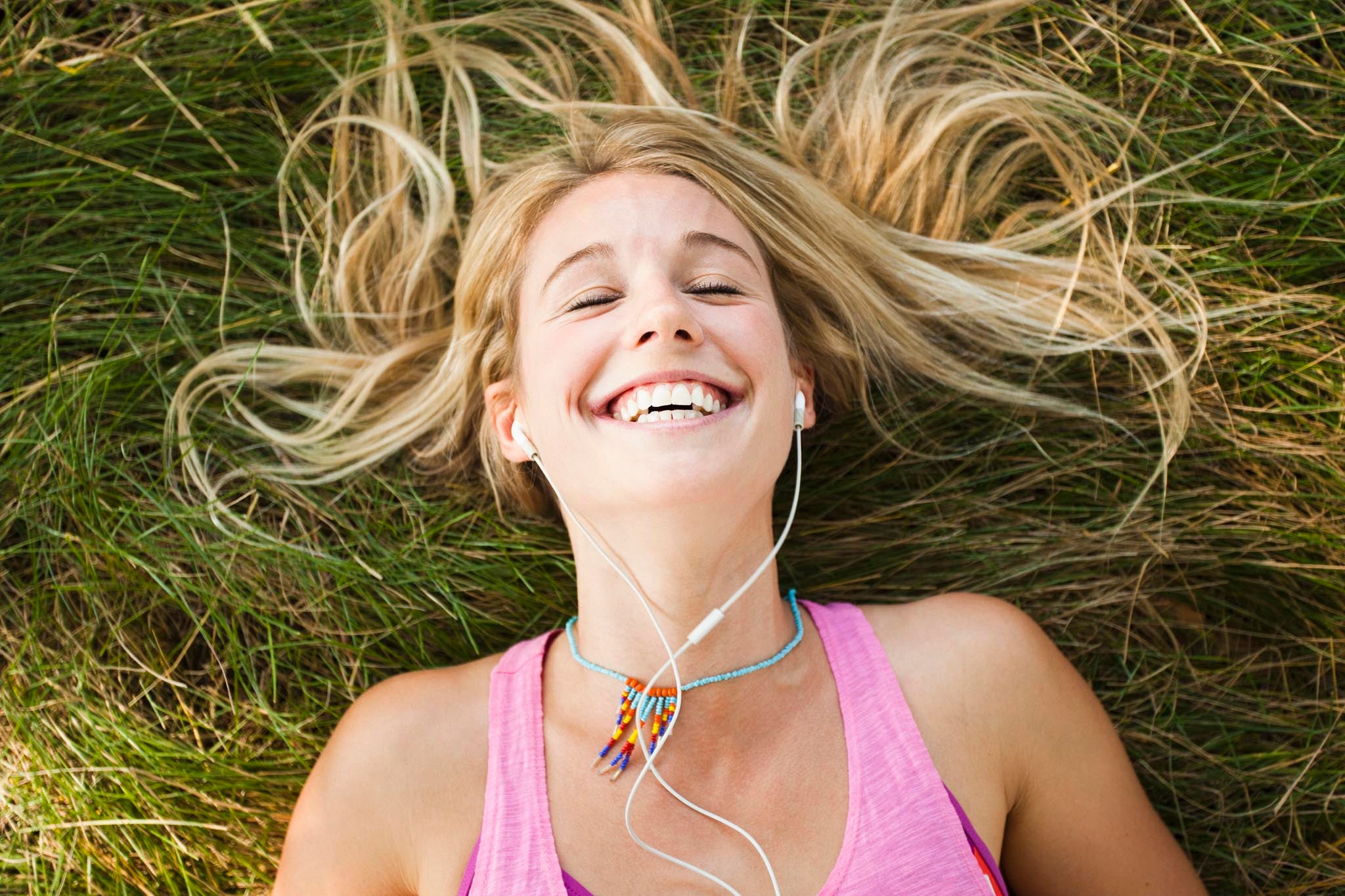 Can music make you happy?