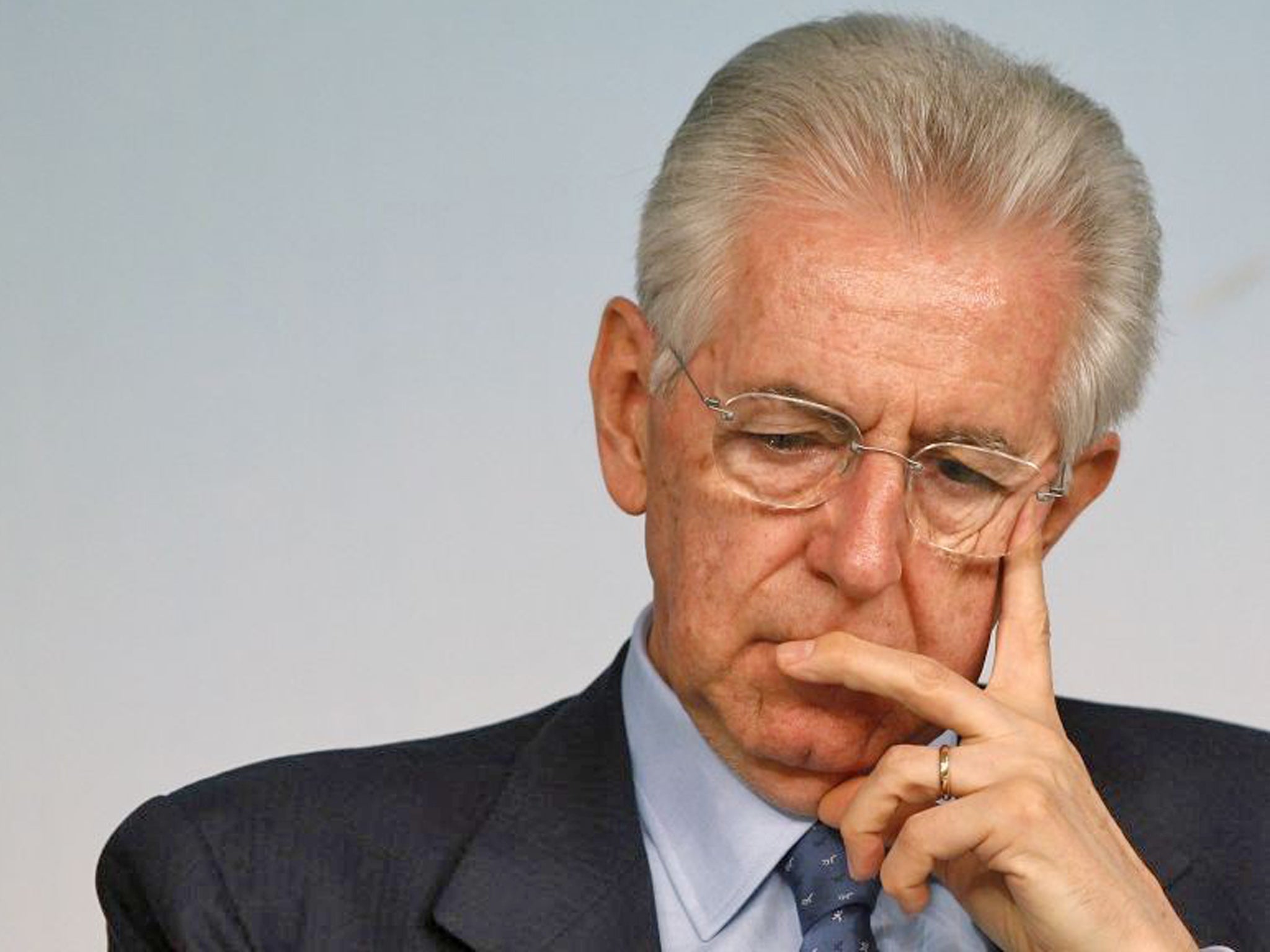 Mario Monti could have been tougher, Mrs Fornero said