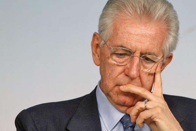 Mario Monti could have been tougher, Mrs Fornero said