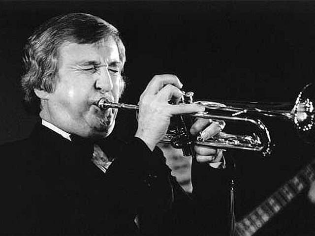 Between 1954 and 2008, the trumpeter Pat Halcox played over 10,000 performances with Chris Barber’s Jazz and Blues Band