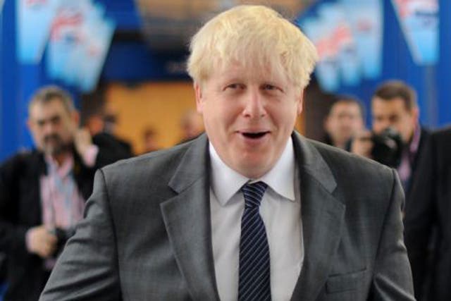 Boris Johnson is said to be championing the introduction of a threshold