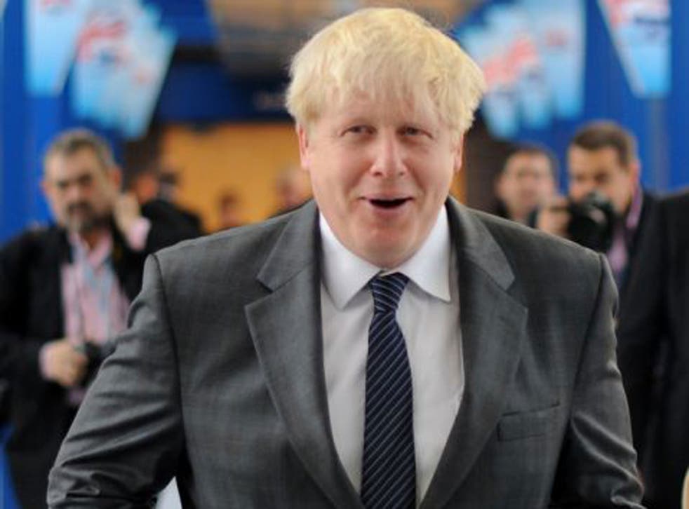 Boris Johnson is said to be championing the introduction of a threshold