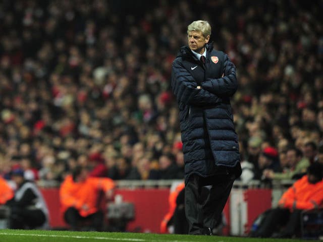 Arsène Wenger deserves to see out his contract as Arsenal manager