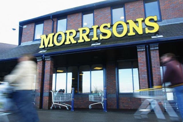 Morrisons farm-to-table strategy has saved it from being embroiled in the horsemeat debacle