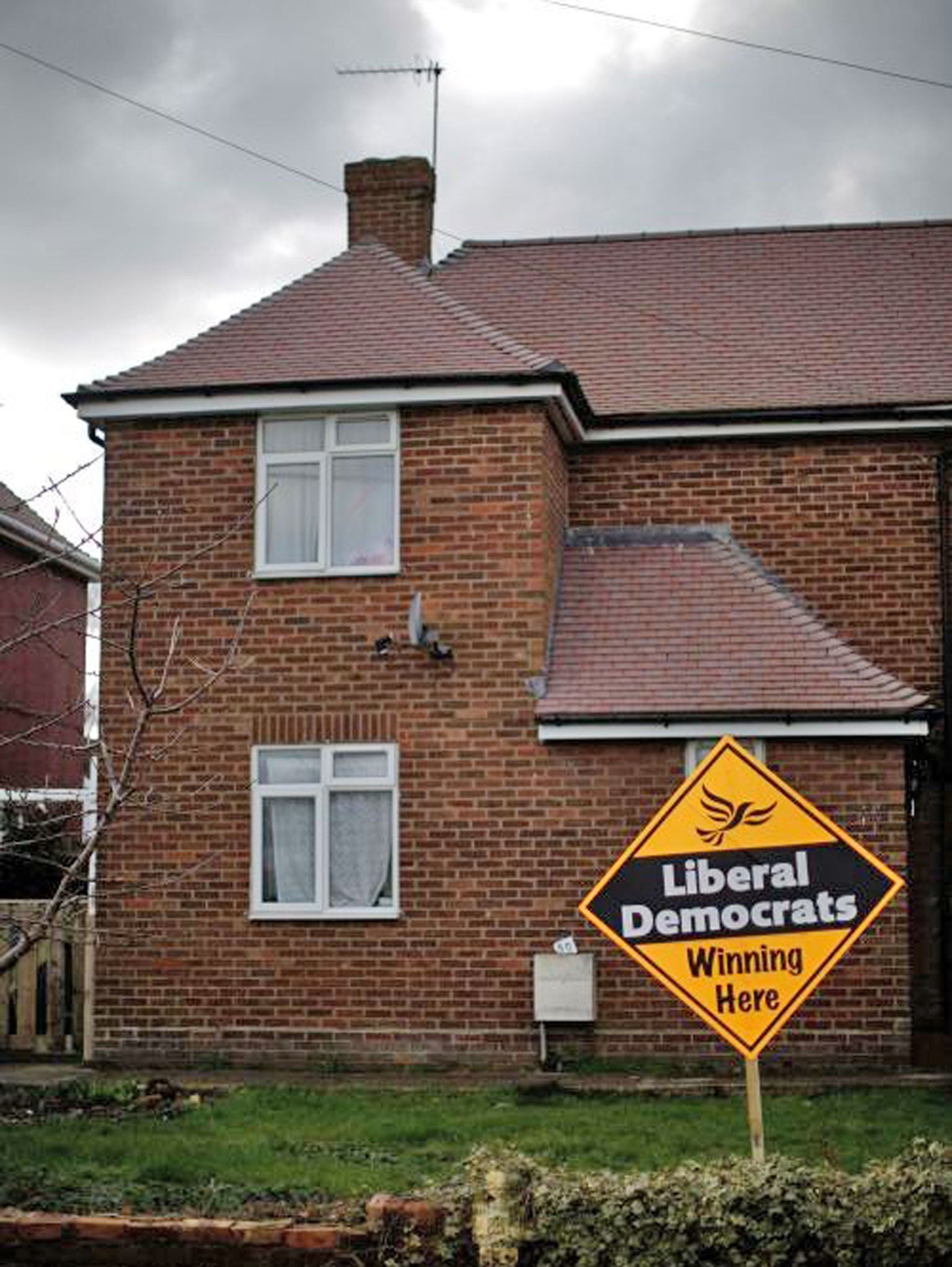 The Lib Dems can hold Eastleigh, despite dismay at the coalition