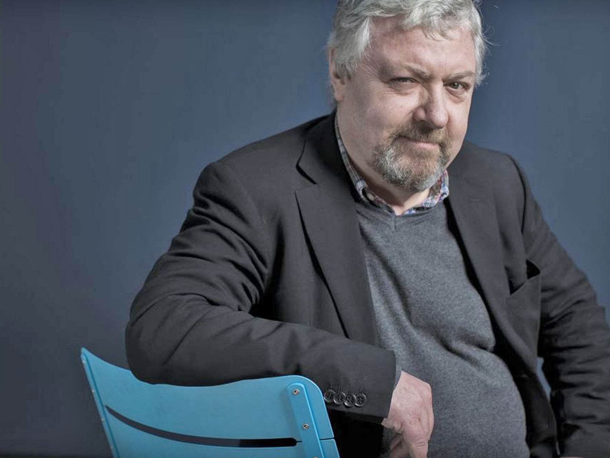 ‘The United States of Europe is madness’, John Sessions says