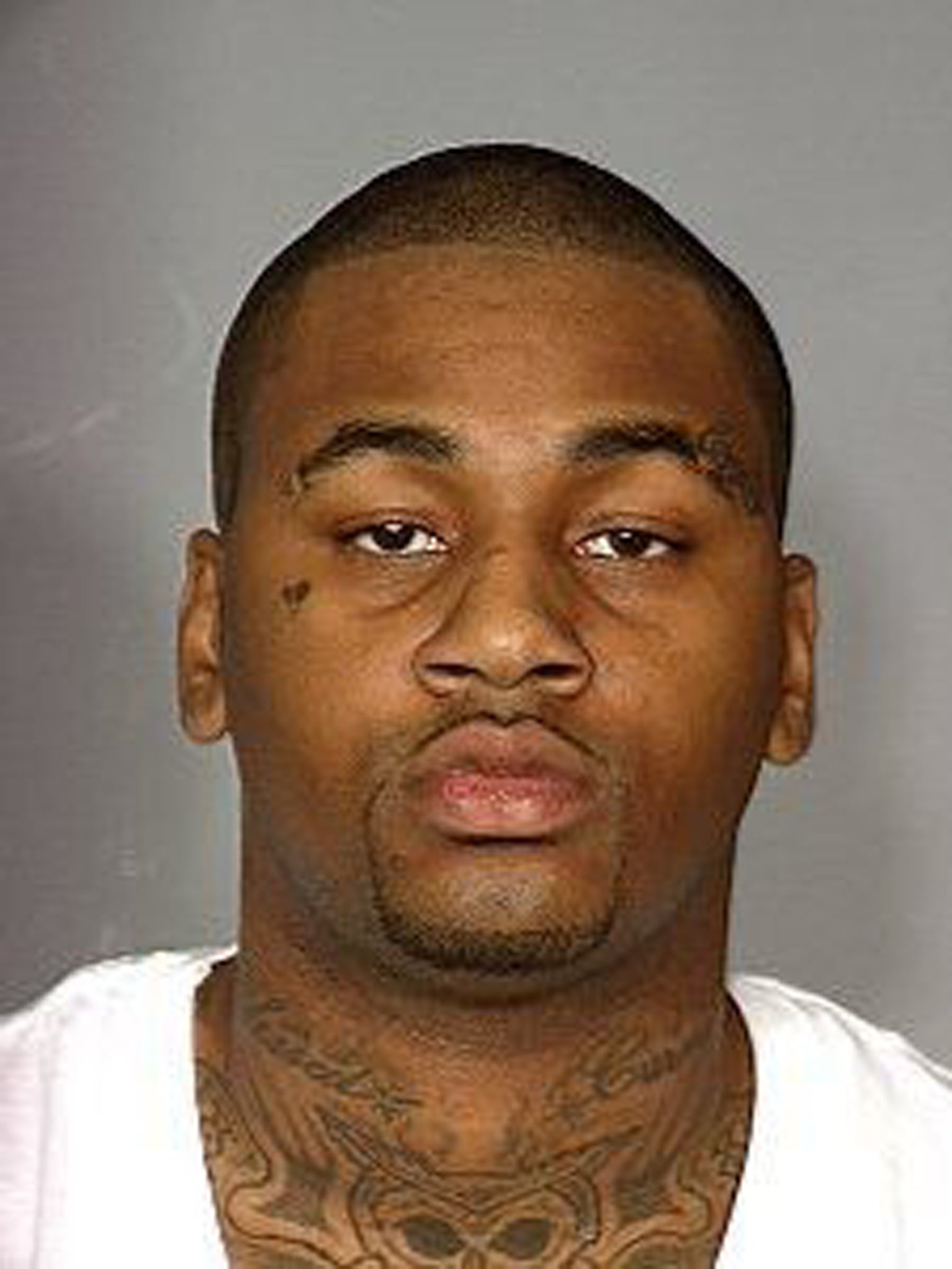 Ammar Harris is being sought by the Las Vegas Metro Police in connection to the shooting on the Strip