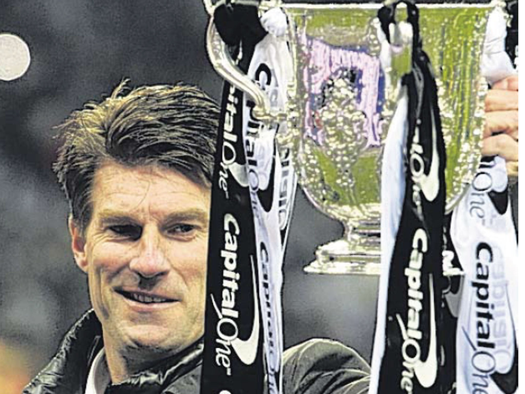 Michael Laudrup has his Swansea side playing quality football