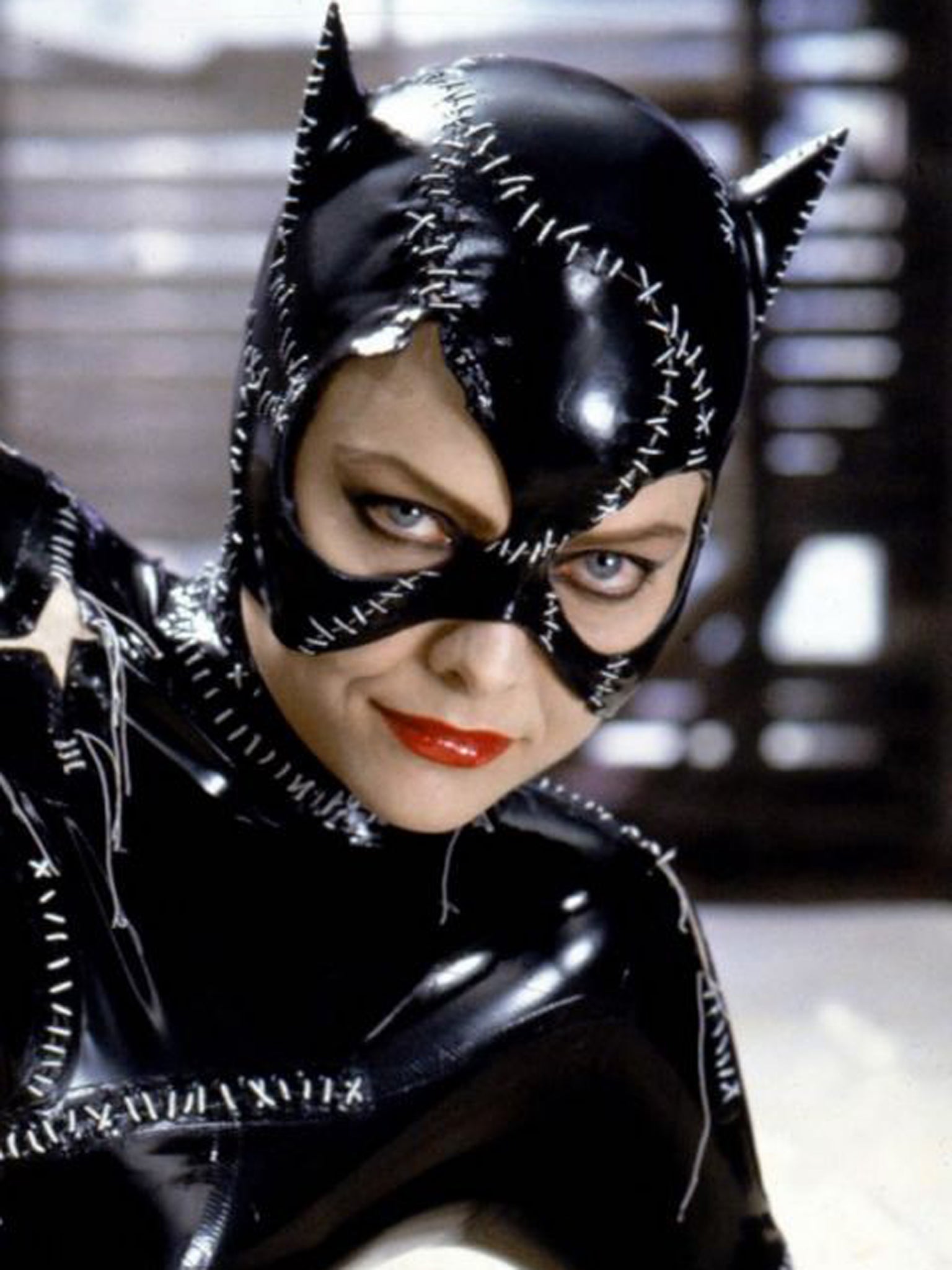 Michelle Pfeiffer as Catwoman