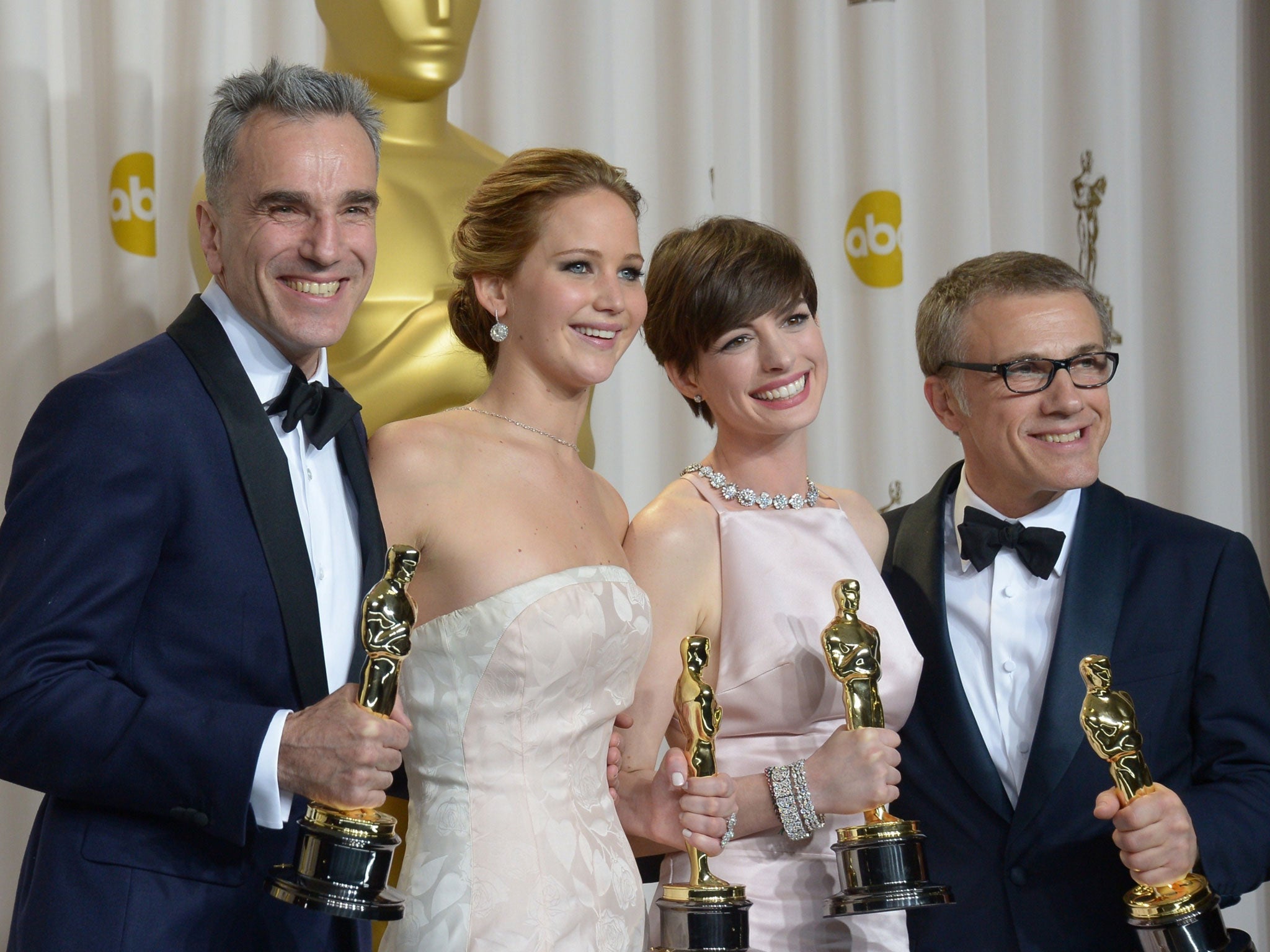 25 Of The Oscars Best Dressed Celebs Ever: Jennifer Lawrence, Angelina Jolie  & More
