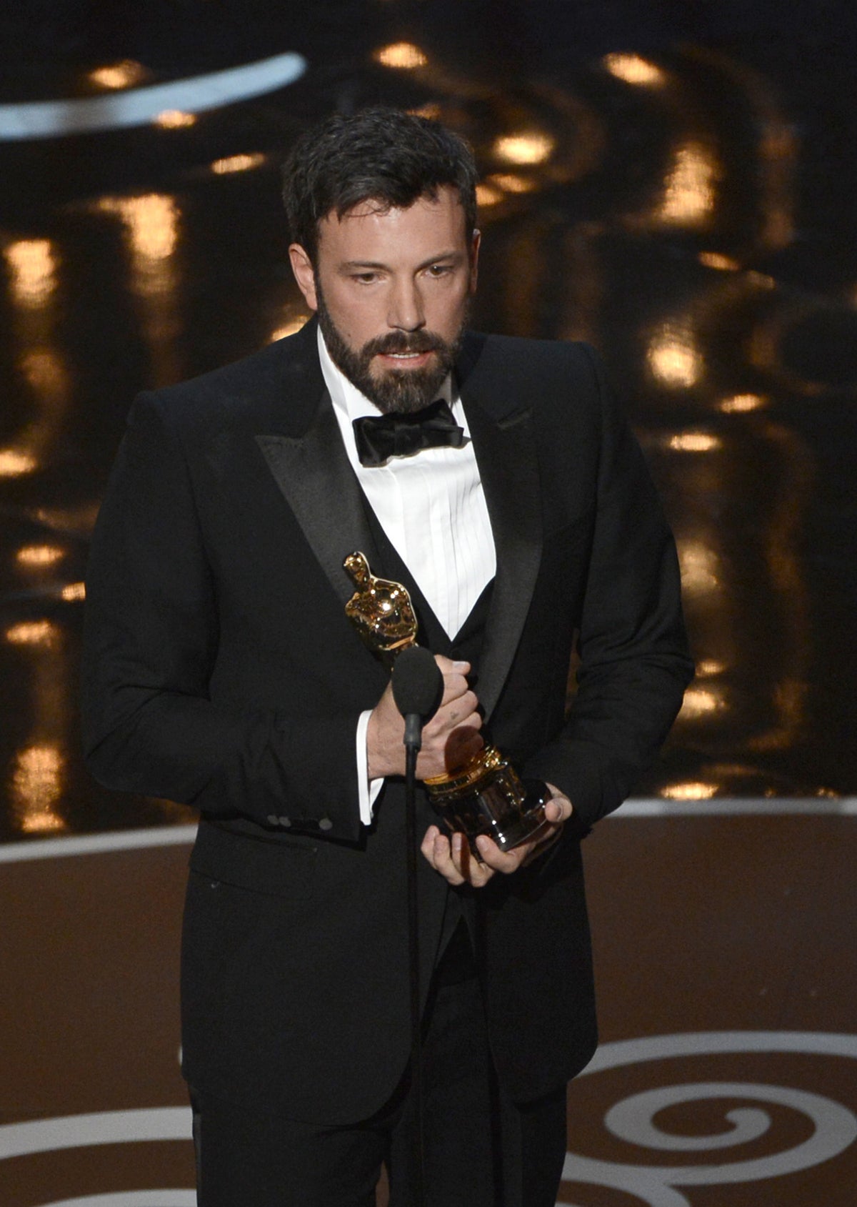 Dirigido por Ben Affleck, Argo ganha Oscar de melhor filme