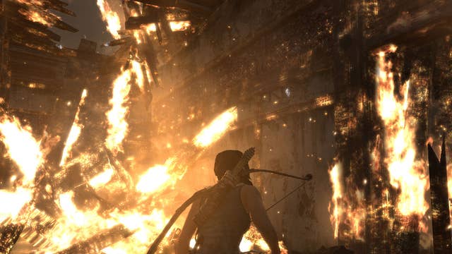 First Tomb Raider trailer shows the new Lara Croft in 