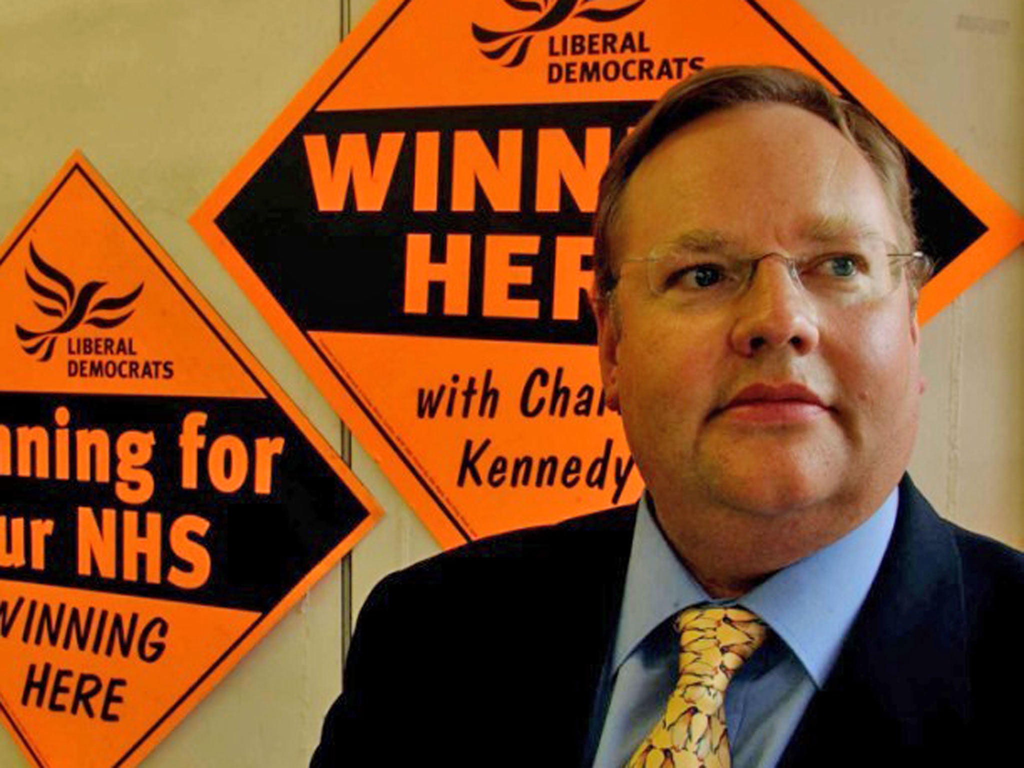 Lord Rennard denies allegations of sexual harassment