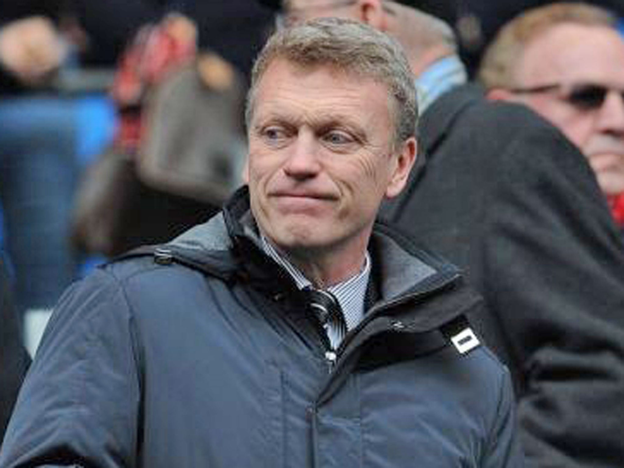 David Moyes wary Everton need major overhaul in summer | The Independent