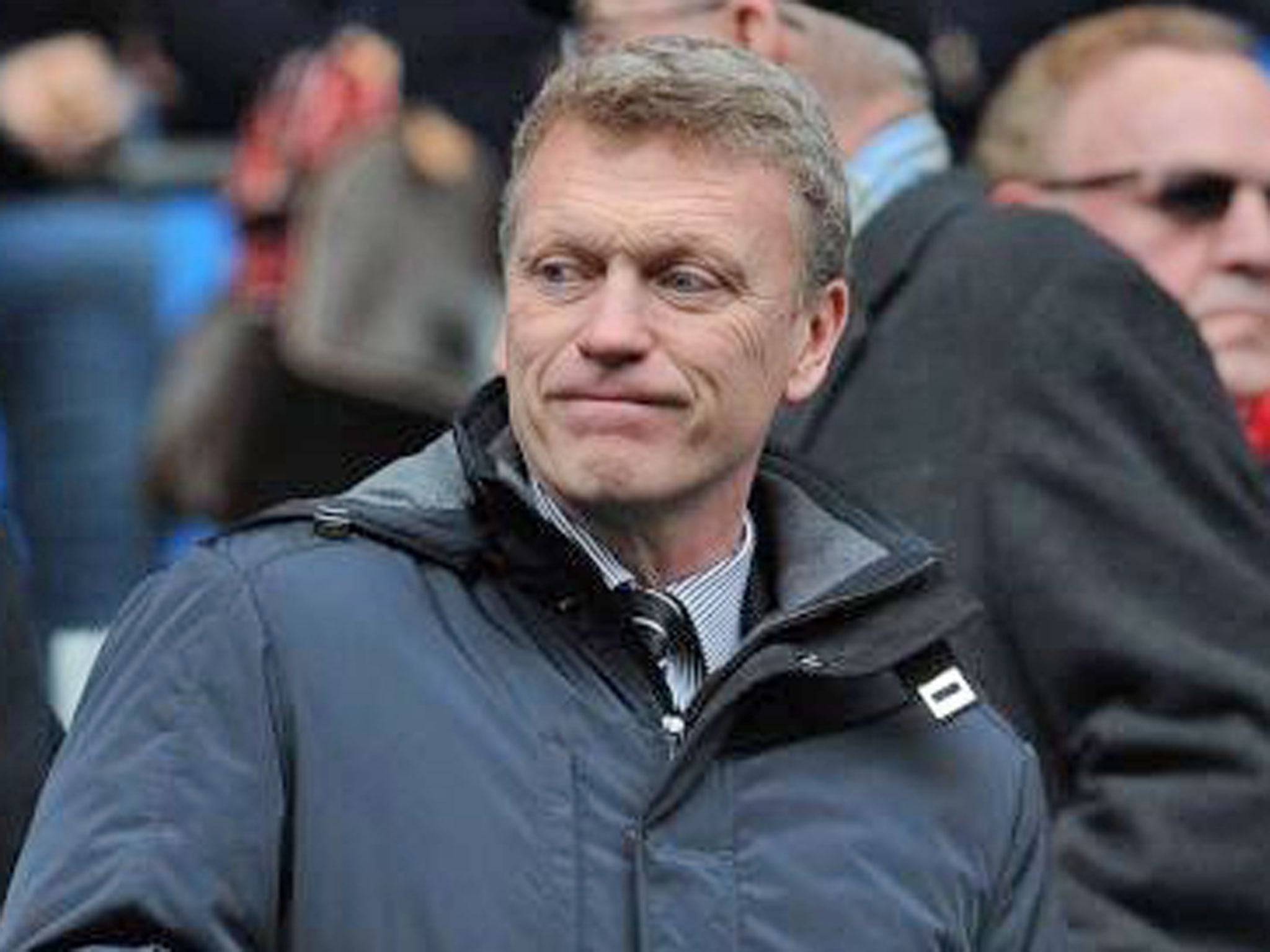 David Moyes