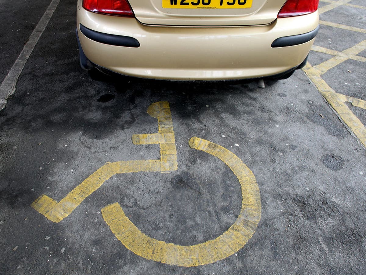 Stop using disabled parking bays – a quick ‘two minutes’ is no excuse