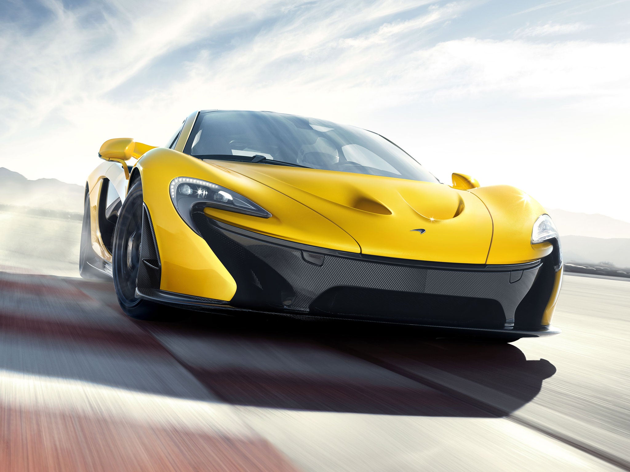 McLaren has confirm the details today of its long-awaited P1 hyper car