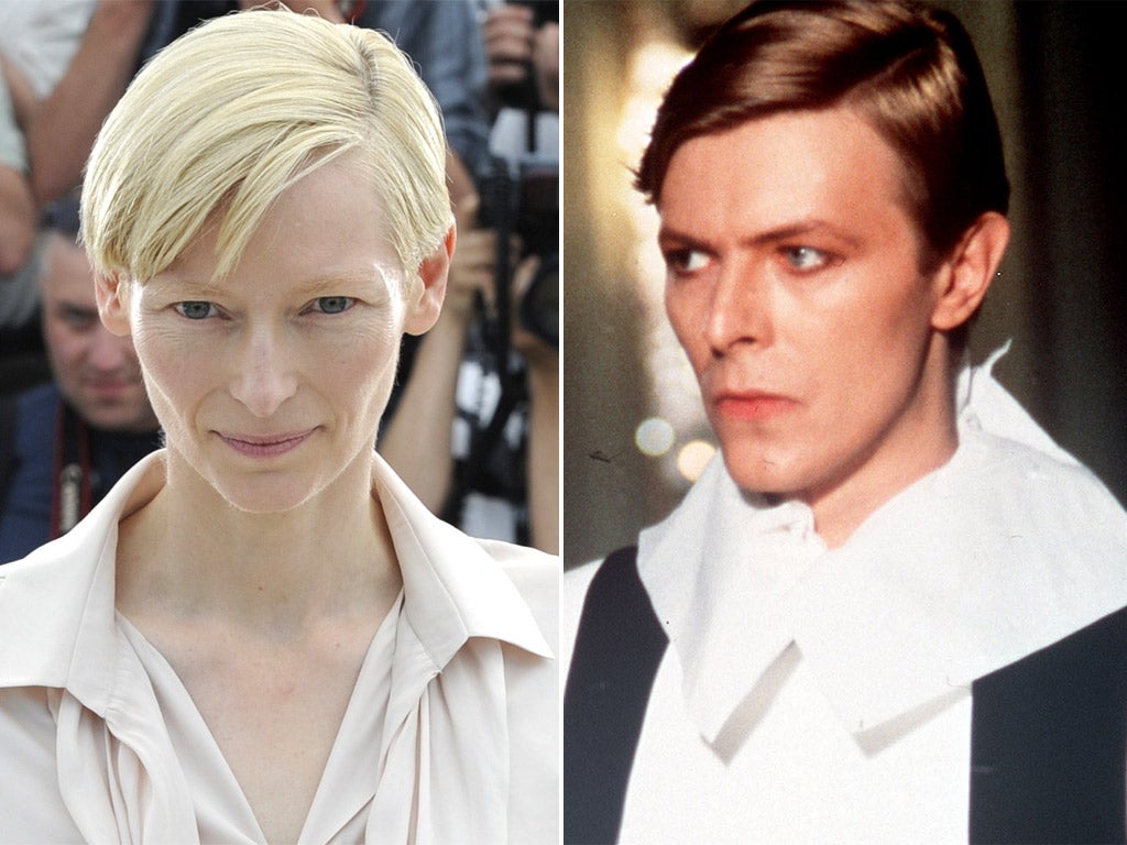 Spot The Difference Between The Thin White Duke And Duchess