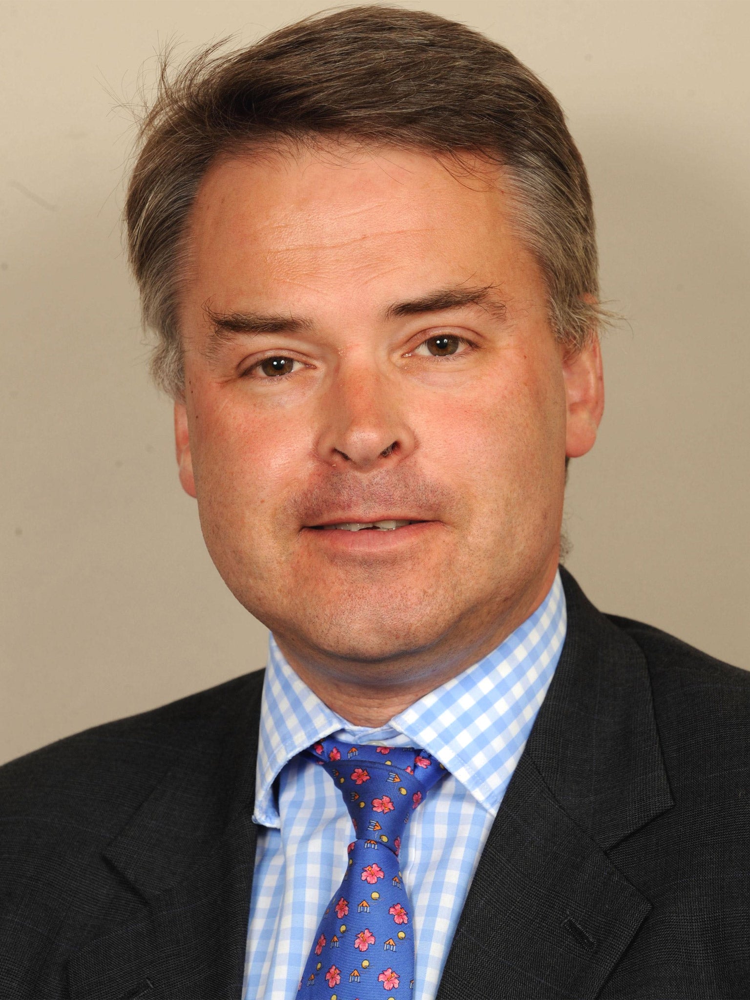 Tim Loughton tabled parliamentary questions about Cummings