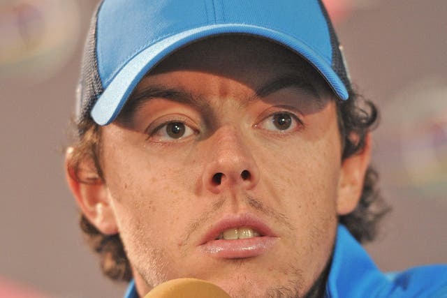 Rory McIlroy wants a quick decision over controversial putter