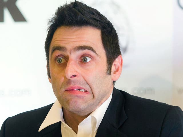 Ronnie O’Sullivan announces his comeback in London