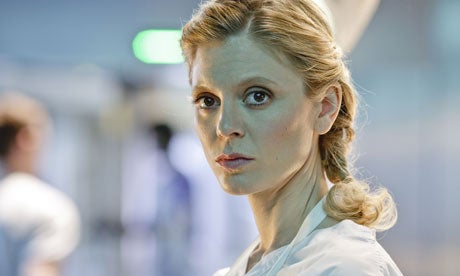 Emilia Fox in Silent Witness which is now in its 15th series